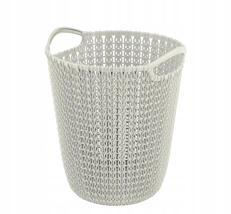 

Kosz Na Śmieci Curver Biurowy Kremowy Knit