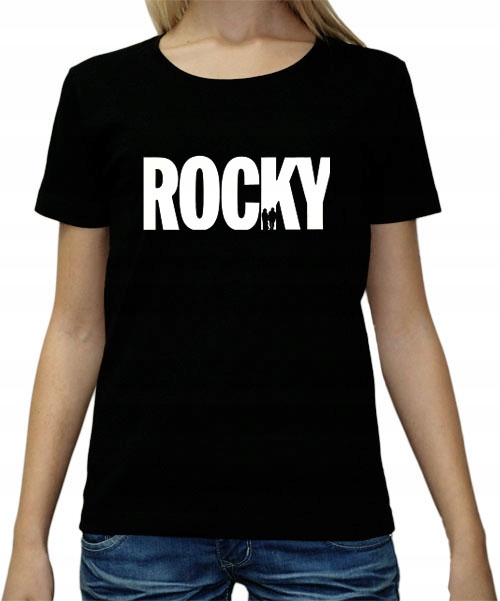 

M Koszulka Dm. Rocky Balboa Sylvester Stallone