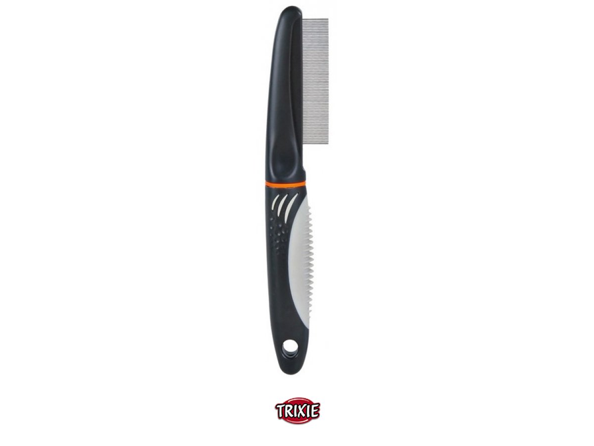 

Trixie Grzebień Przeciwpchelny Psa Kota 21cm 23762