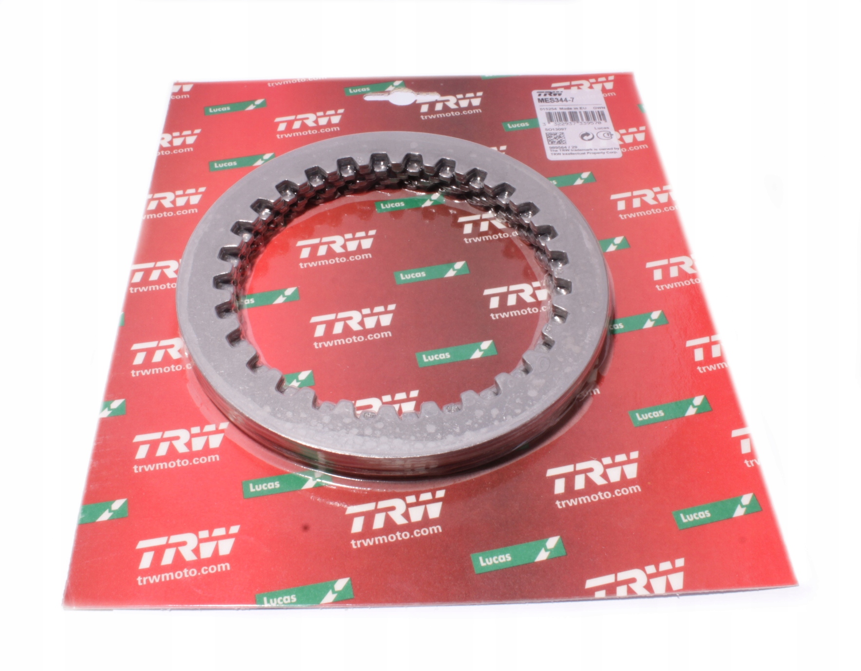 Rozpěrky spojky Honda Cbr 1100 XX 8ks 97-98