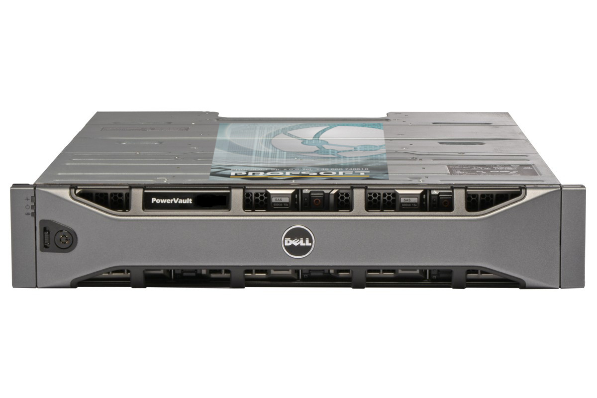 Macierz FC Dell PowerVault MD3820F 6x1,92TB SSD - Sklep, Opinie, Cena w