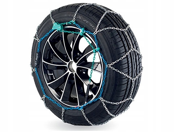 Łańcuchy śniegowe VERIGA 80 215/40r17 205/45r17
