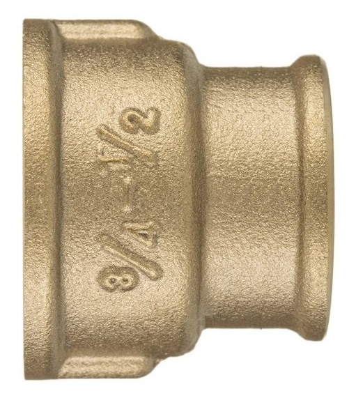 MUFA MOSIĘŻNA 1x3/4 REDUKCYJNA 1"x3/4" (ZM-08-253-H) • Cena, Opinie ...