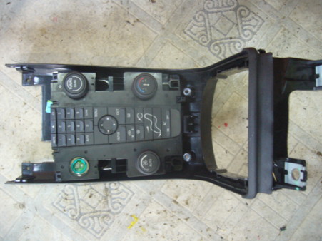 control panel Volvo V50 V-50