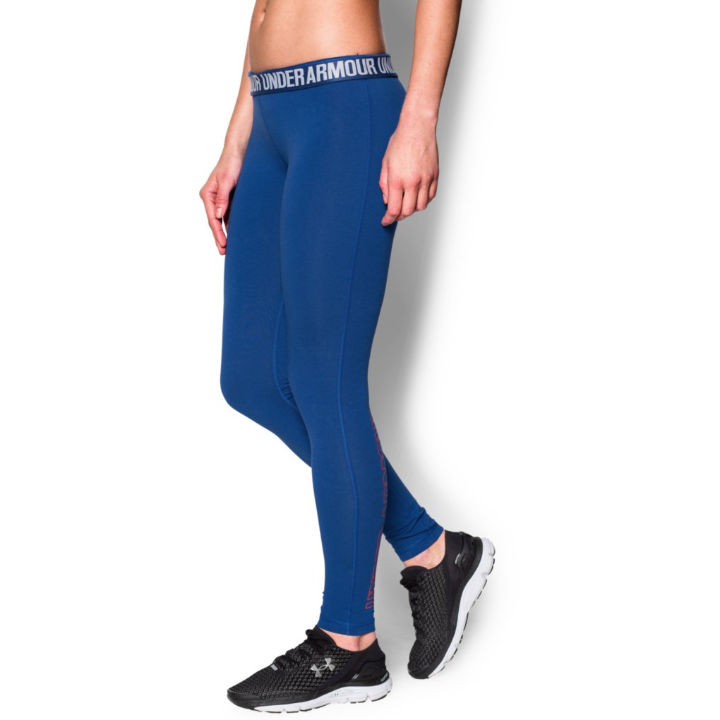 

Under Armour Leginsy Favorite Nieb 1265417 Xs