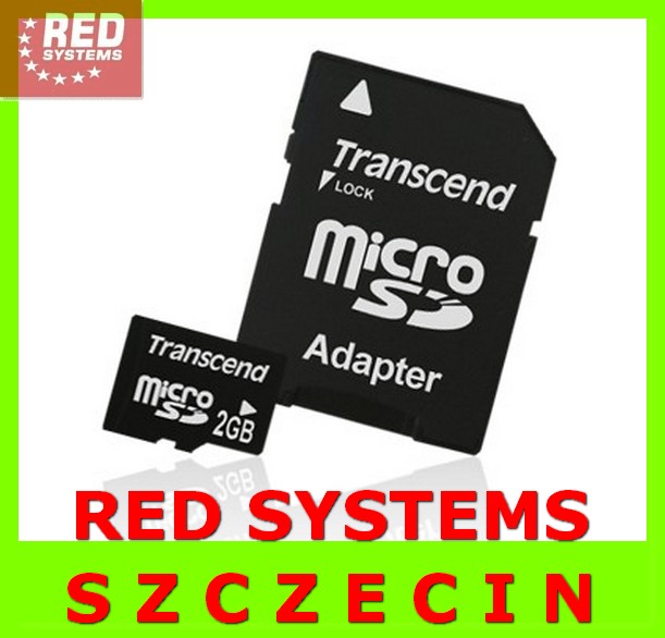 Карта памяти transcend microsd