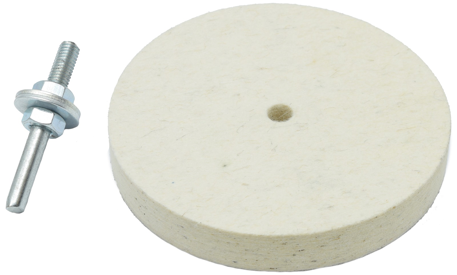 

Krążek filc polerski filcowy tarcza 60x20mm