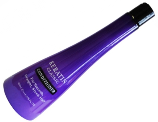 

Keratin Classic Odżywka Keratynowa Proste Włosy