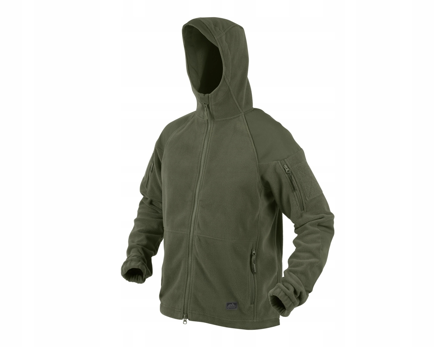 

Polar Bluza Helikon Cumulus Fleece Olive Green M