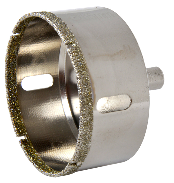 

Koronka Diamentowa Otwornica Wiertło Do Gresu 65mm