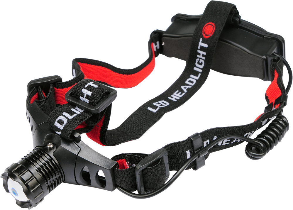 LATARKA CZOŁOWA LED ZOOM CZOŁÓWKA YATO Marka Yato