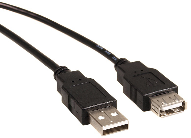 

Przedłużacz Męsko-żeński Usb 2.0 Kabel Usb 5M Mctv