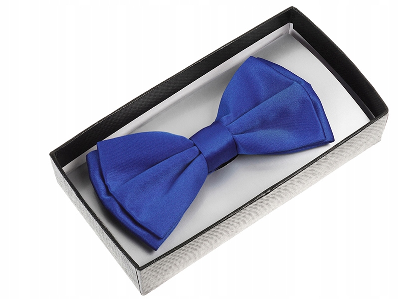 

Mucha + Pudełko Muszka Komunia Panieński Chaber 22