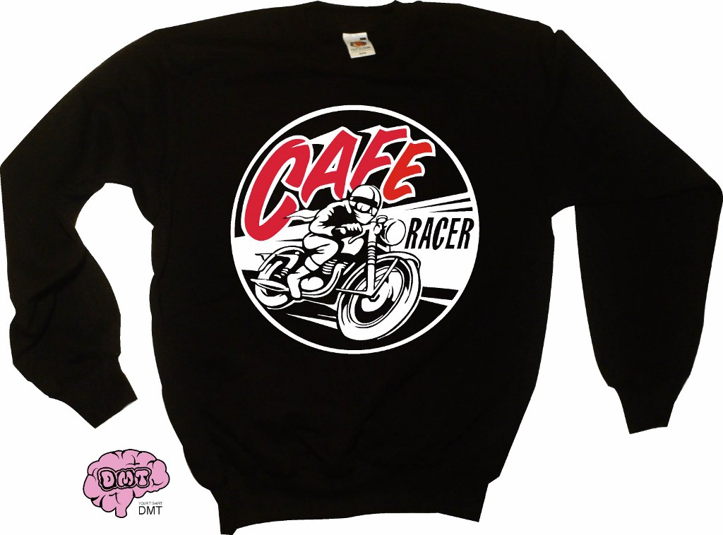 

Cafe Racer, Rockers , Bluza