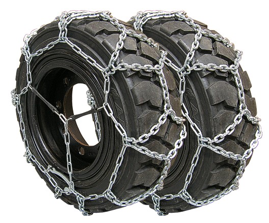 ŁAŃCUCH ŚNIEGOWY WÓZEK WIDŁOWY 8,15x15 UTWARDZANY Grupa rozmiarowa KN inna