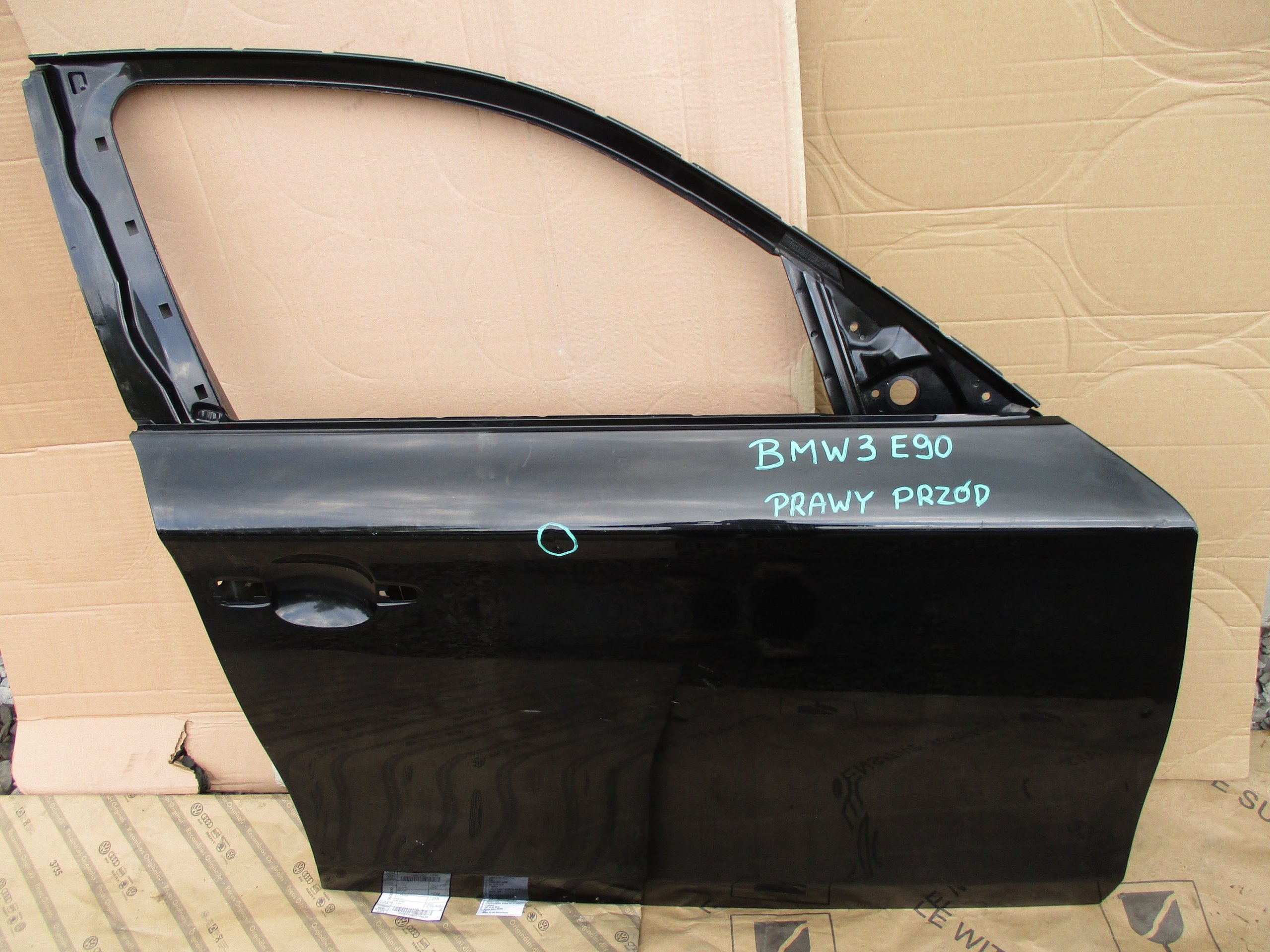 door right front BMW 3 E90