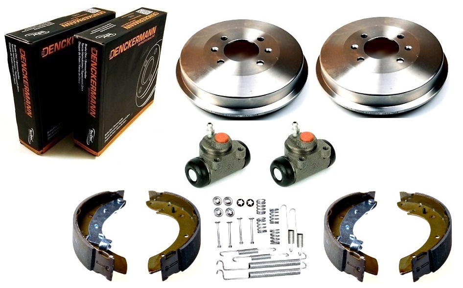 Bebny szczeki cylin CITROEN BERLINGO XSARA PICASSO