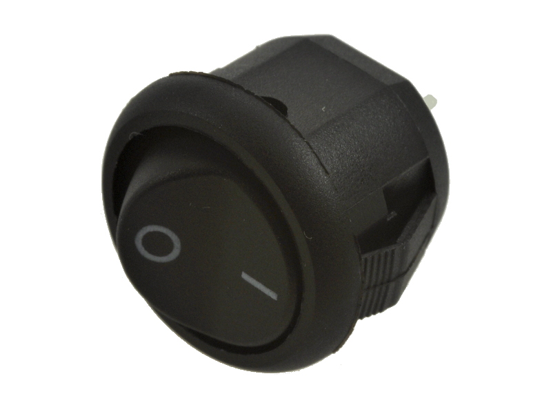 

Przełącznik klawiszowy On-off 1,5A 250V Canal