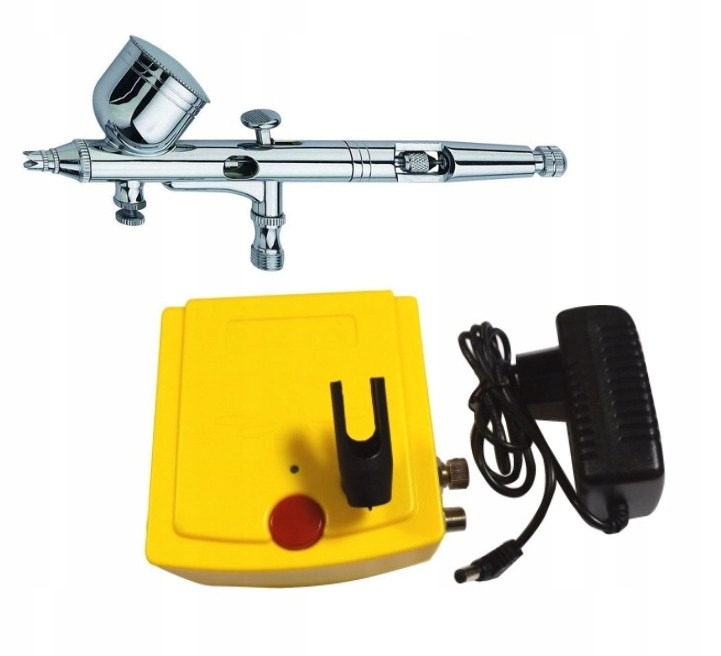 Kompresor Airbrush TG-203 Malířská Sada