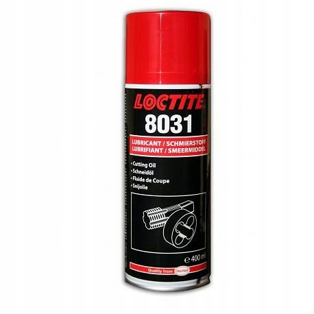 

Loctite 8031 Olej Do Wiercenia Gwintowania