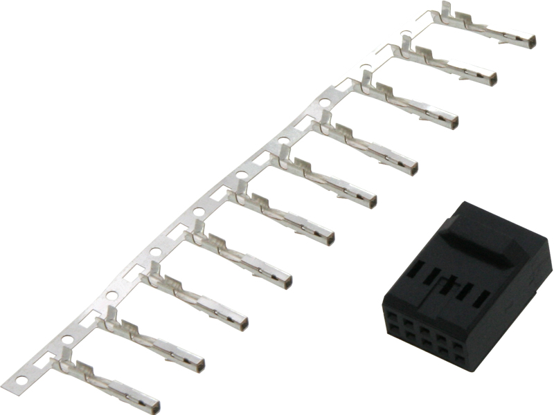 

Obudowa Bmw 10-pin z terminalami