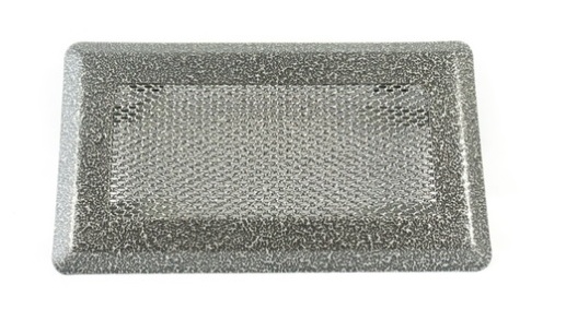 

Kratka Wentylacyjna Kominkowa Metalowa 10x20 cm