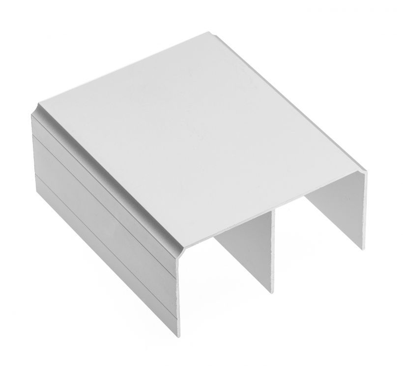 SYSTEM DRZWI PRZESUWNE GTV 2D/2,5M/ER ALU Marka GTV