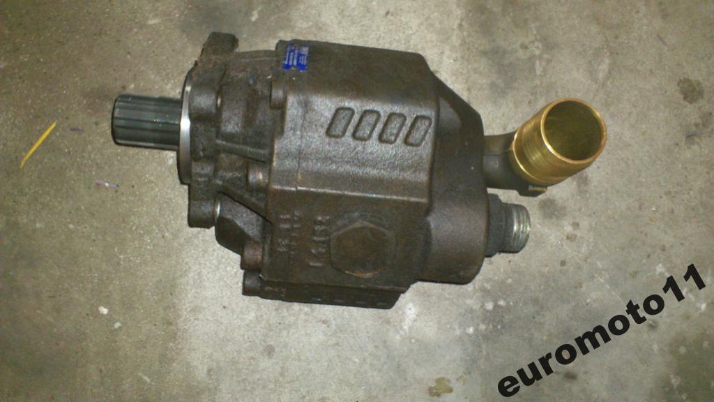 133 - ACTROS MP2 AXOR ГИДРАВЛИЧЕСКИЙ НАСОС OMFB KIPRA PTO