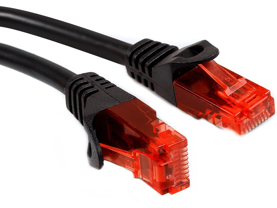 SIEŤOVÝ KÁBEL LAN PRO. ETHERNET RJ45 UTP CAT6 3M