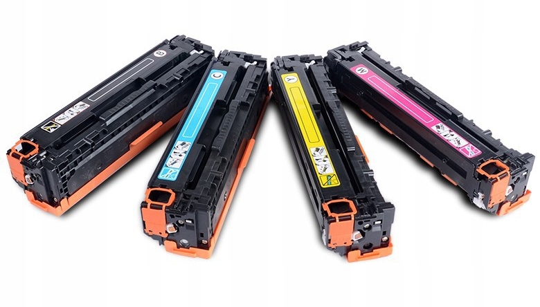 4 Toner Pre Hp Pro200 M251N M251NW M276N M276NW