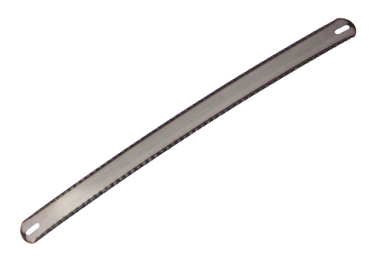 

Brzeszczot dwustronny metal/metal: 300 x 25 mm