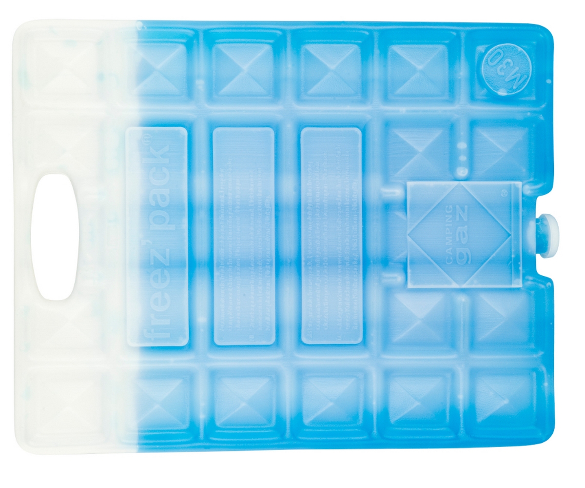 

Wkłady chłodzące lodówk Campingaz M30 wkład 1175g