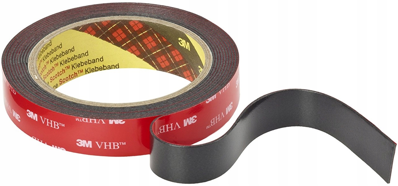 

15mm/5m 3M Vhb RP45F Taśma Dwustronna Piankowa