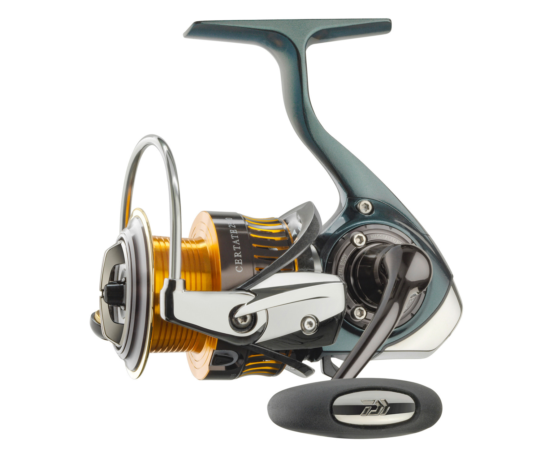 Nová Verze – Vylepšená Daiwa Certate 2506H