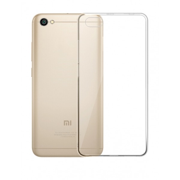 

Etui nakładka Slim + Szkło do Xiaomi Redmi Note 5A