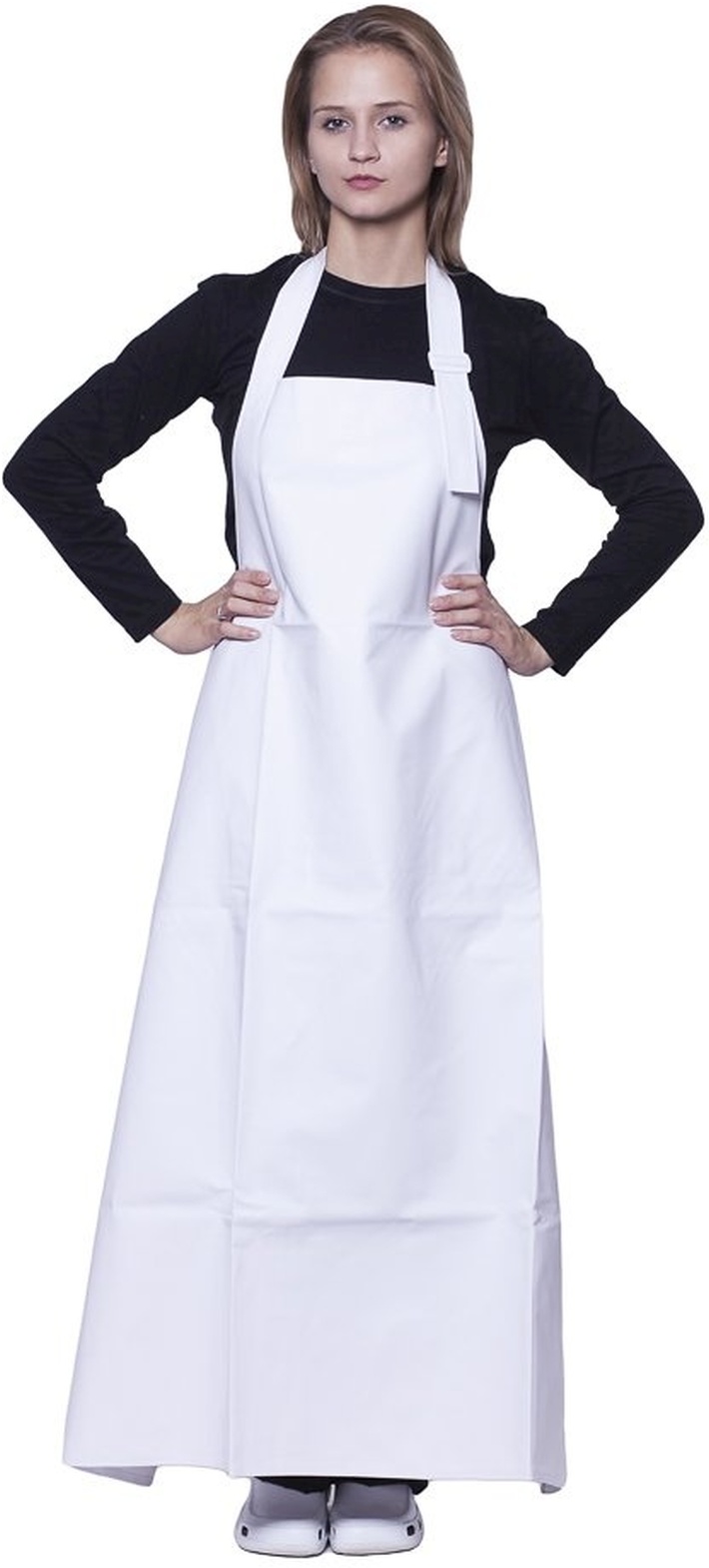 

Fartuch Roboczy Wodoodporny Gastronomia Bia 108