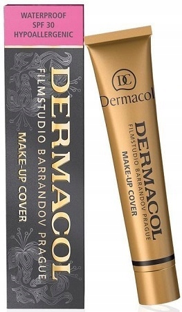 

Dermacol Make-Up Cover Podkład Mocno Kryjący 218