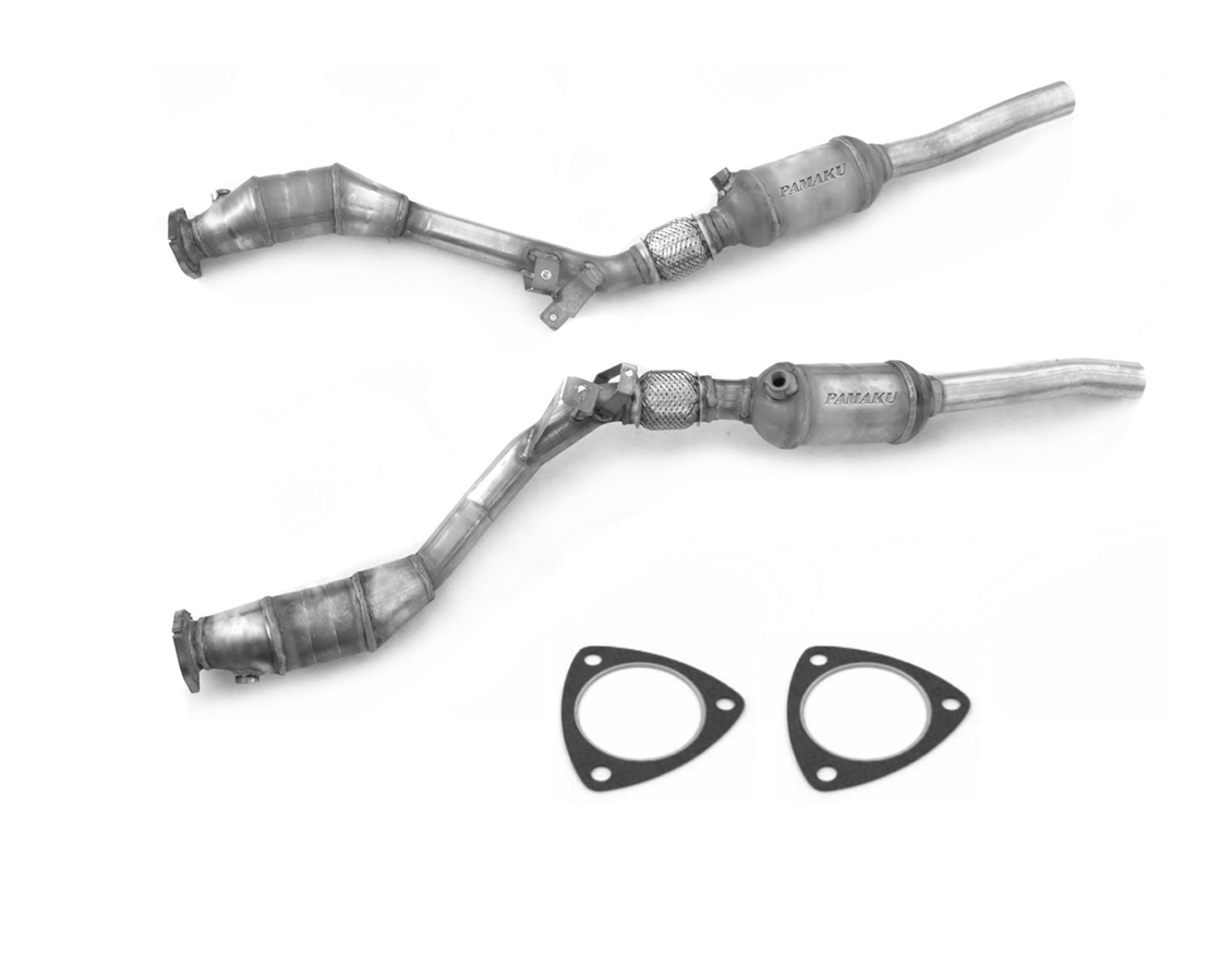 Škoda Superb 2.8 142 kW Amx (2001-2008) Katalyzátor Levý Pravý 4B0253011LX