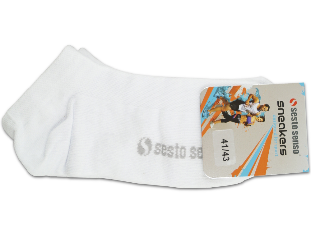 

Stopki Skarpety Sneakers sesto senso r 38-40
