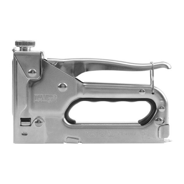 ZSZYWACZ TAPICERSKI METALOWY 4-14 MM TAKER YATO Zasilanie ręczne