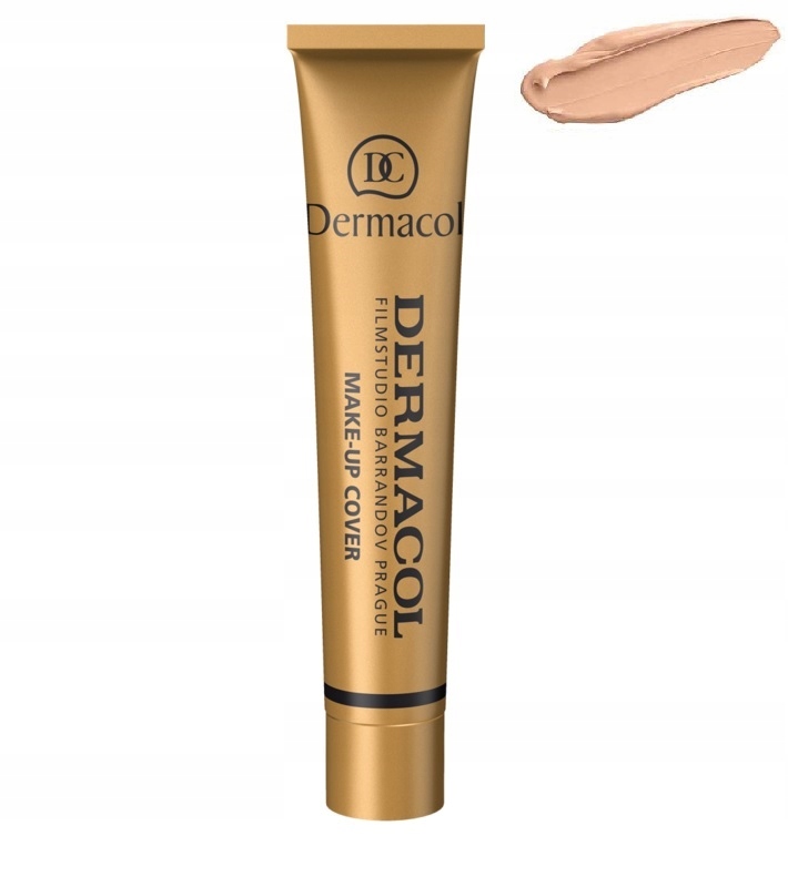 

Dermacol Make-Up Cover 209 podkład mocno kryjący