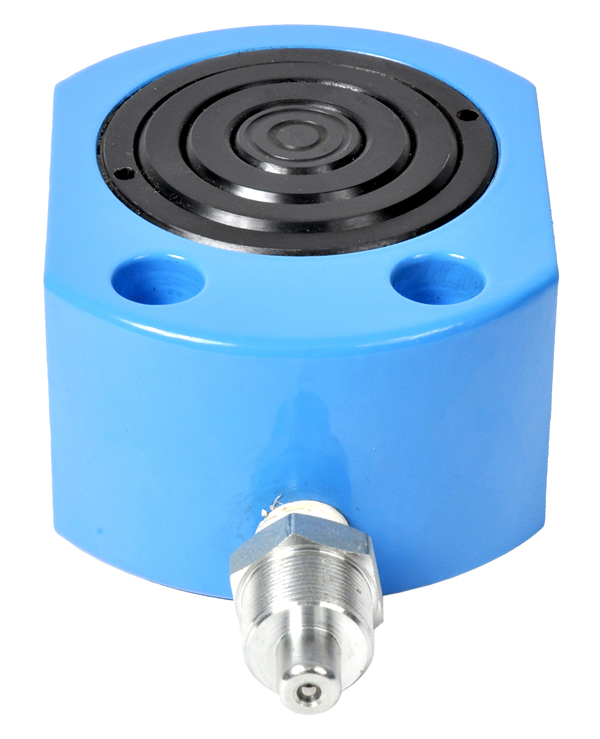 Гидравлический цилиндр 10т плоский цилиндр 2 поршни