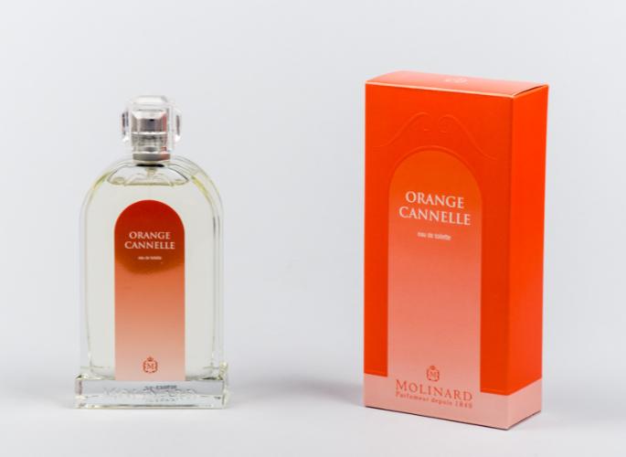 Orange Cannelle woda toaletowa