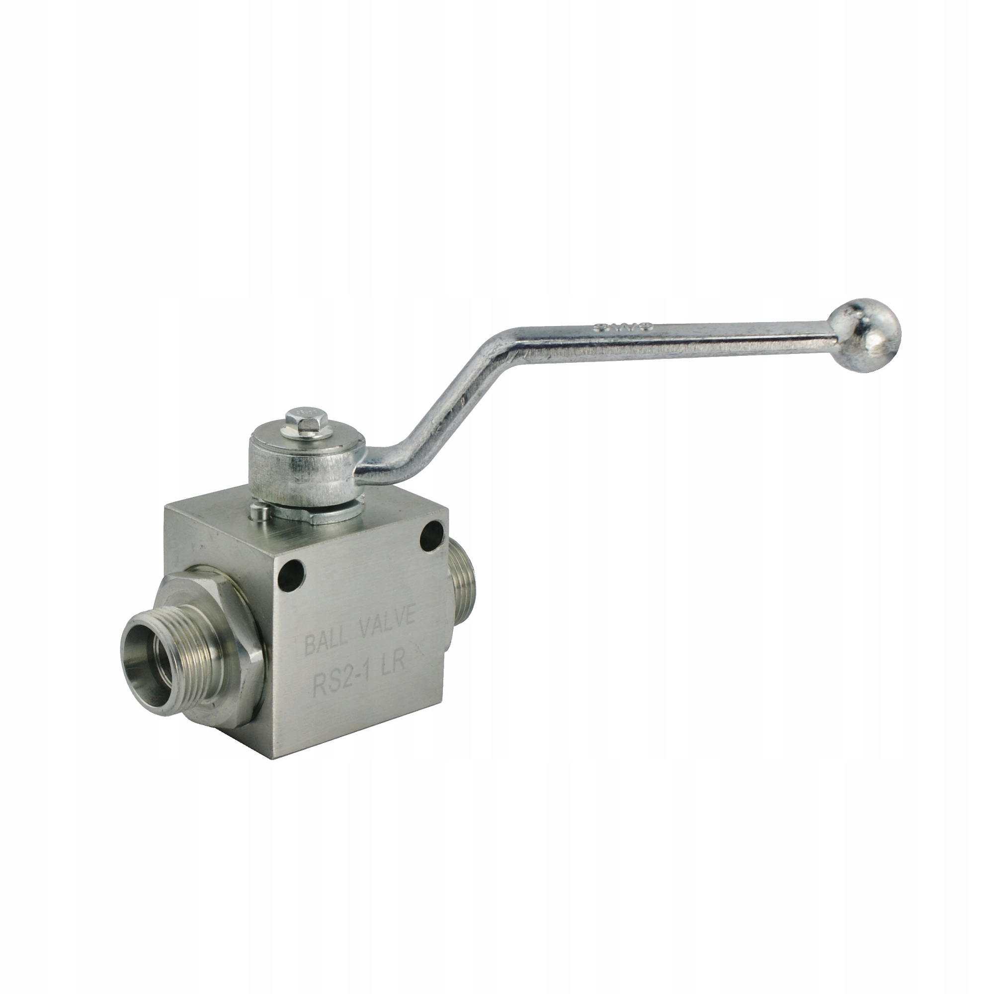 

Zawór Hydrauliczny Ręczny Kulowy 2 Drogowy M22 60L