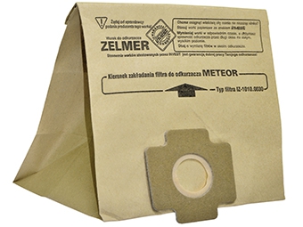 

Worki + Filtry Zelmer Meteor 1010 1030 Allegro