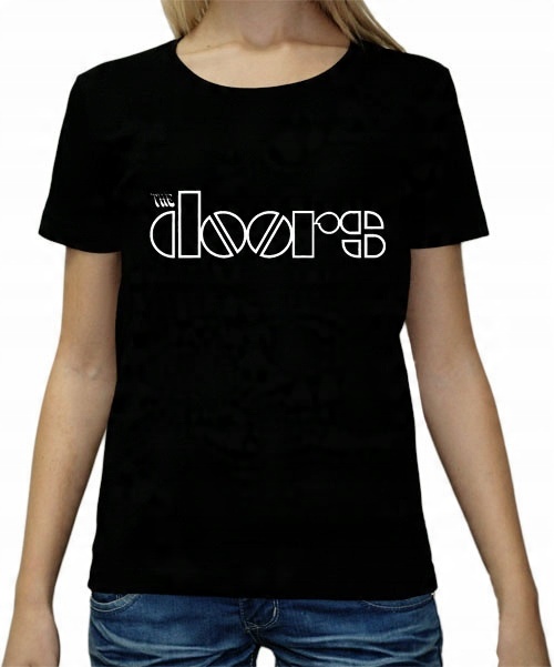 

M Koszulka Dm. Placebo The Doors Koszulki T-shirt