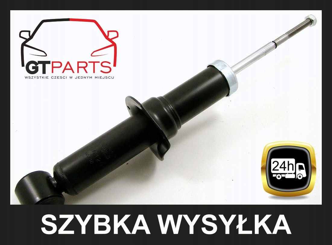 = Амортизатори КОМПЛЕКТ Tył ALFA ROMEO 159 2005 - 2011 = Виробник запчастини GT - Parts foto 2