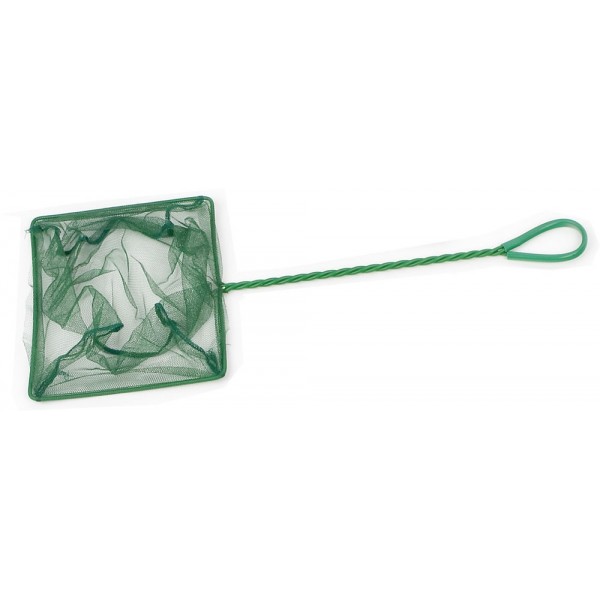 

Siatka Do Łowienia Ryb Aqua Szut Zielona 8x6cm
