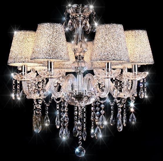 444 NOWOCZESNY ŻYRANDOL LAMPA SUFITOWA PLAFON RATY Zasilanie sieciowe