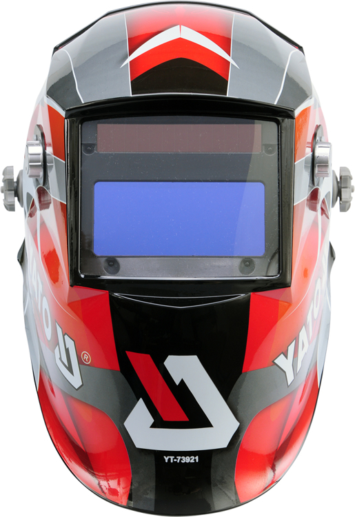 PRZYŁBICA MASKA SPAWALNICZA SAMOŚCIEMNIAJĄCA YATO Marka Yato